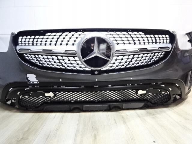 parachoque paragolpes mercedes glc w253 lift pdc camara a235 ($)