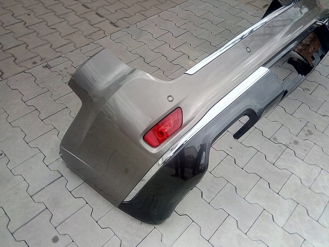 grand cherokee wk2 lift parachoque paragolpes trasero pdc juego ($)