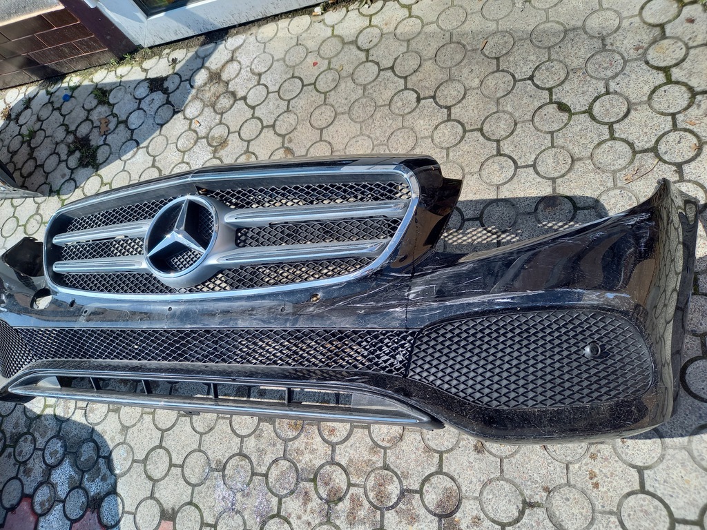 mercedes clase e w213 parachoque paragolpes delantero ($)