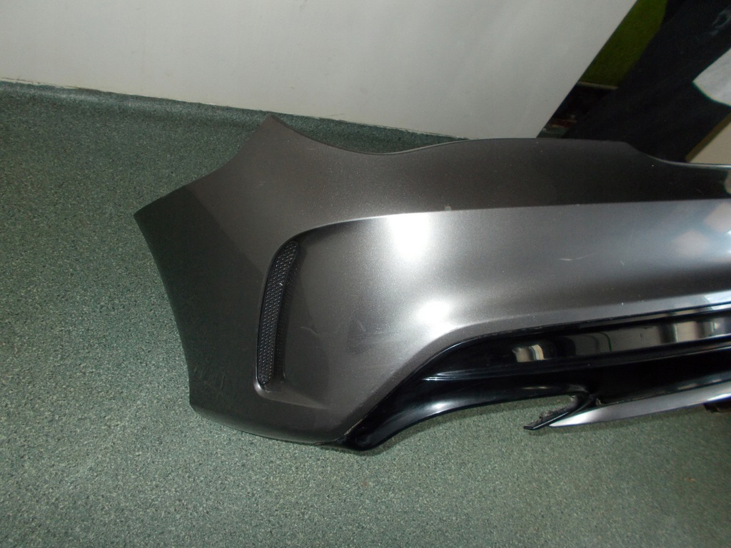 mercedes cla 117 w117 lift parachoque paragolpes trasero amg ($)