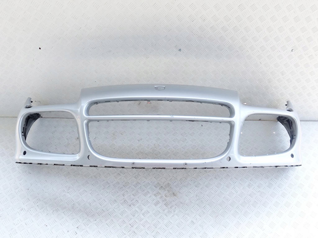 porsche cayenne 7l5 955 turbo 02 06 parachoque paragolpes delantero ($)