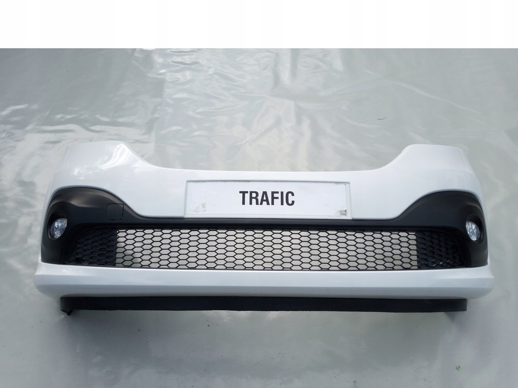 renault trafic iii 14  parachoque paragolpes delantero delantero 1 6 ($)