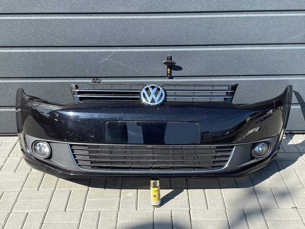 completo parachoque paragolpes delantero vw touran ii 2010 2015 ($)
