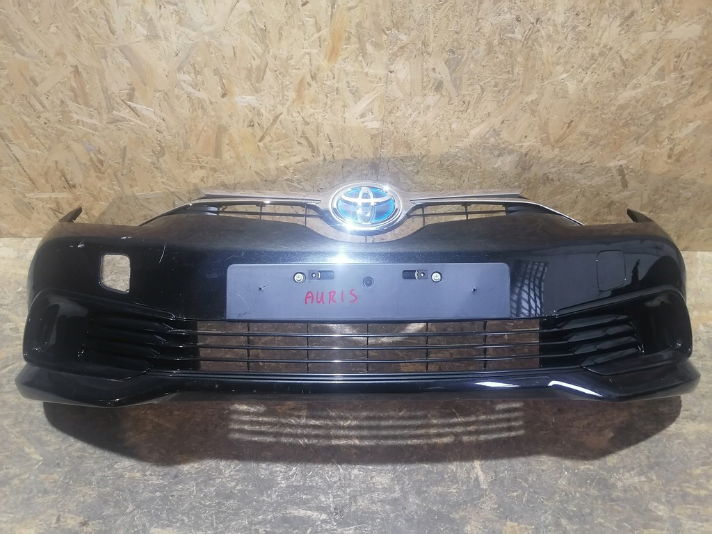 parachoque paragolpes delantero toyota auris ii lift ($)