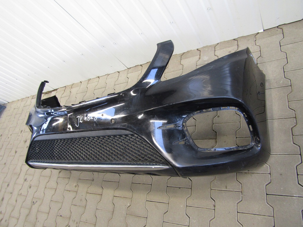 parachoque paragolpes delantero delantero mercedes v klasa w447 amg ($)