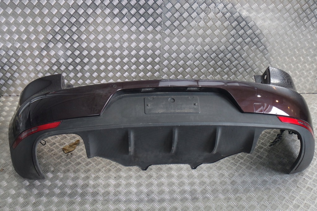 parachoque paragolpes trasero porsche macan s pdc m8y ($)