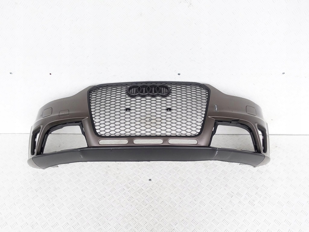 audi rs4 8k0 12 15 parachoque paragolpes calandra delantero ($)