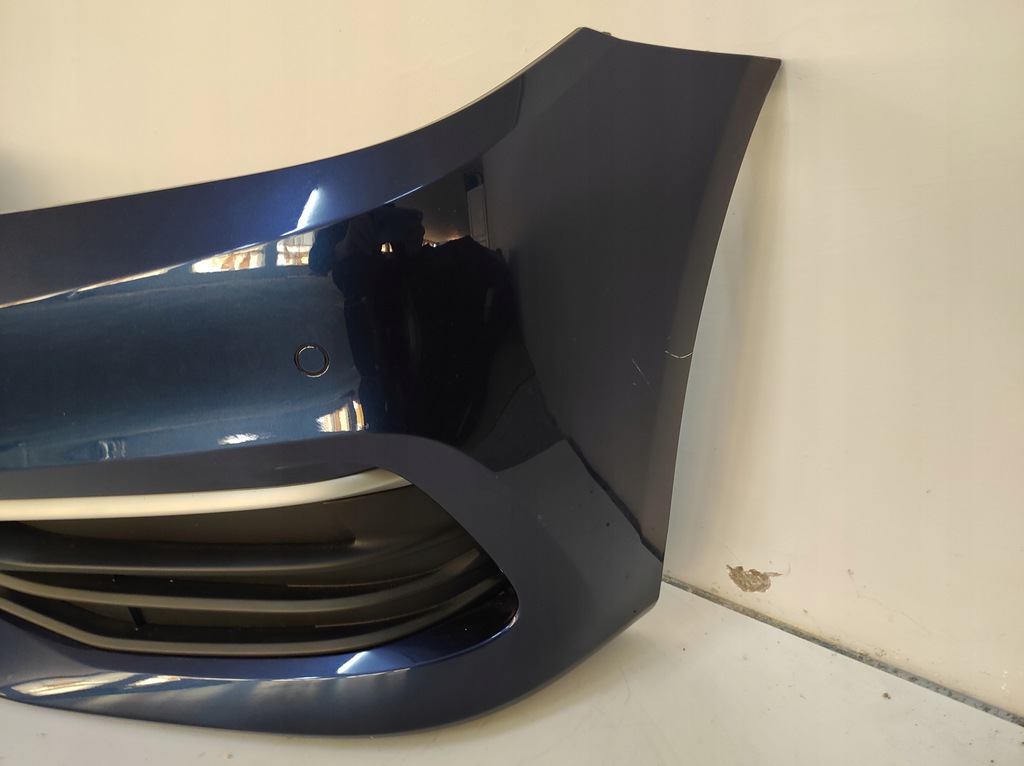 parachoque paragolpes delantero bmw g30 g31 mediterranblau 7437908 ($)