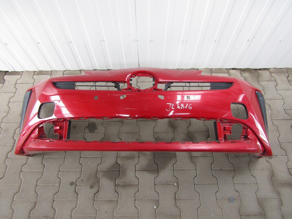 parachoque paragolpes delantero delantero toyota prius 4 iv lift 19  ($)