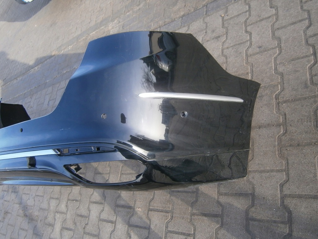 parachoque paragolpes trasero ford mondeo v mk5 sedan vignale pdc ($)