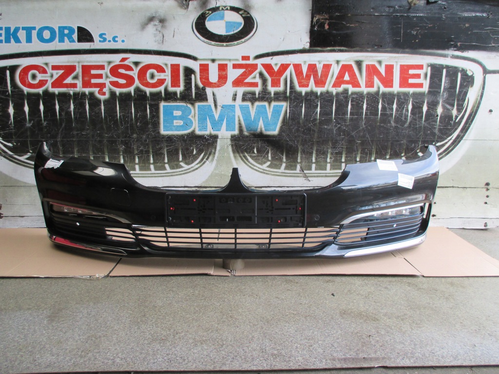 parachoque paragolpes delantero delantero bmw 7 g11 g12 ($)