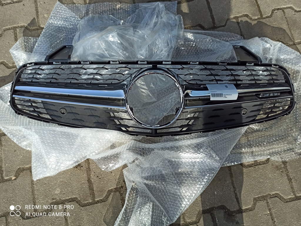 mercedes 231 sl lift 65 amg calandra ($)