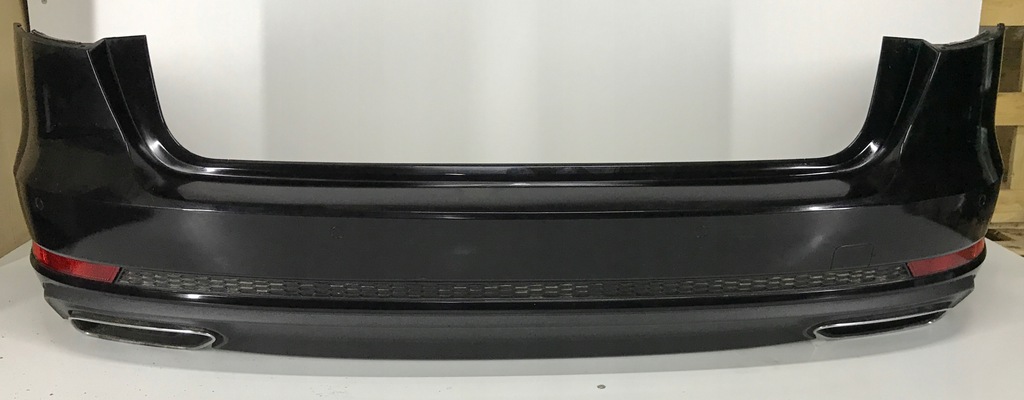 audi a4 b9 8w lift parachoque paragolpes trasero ly9b s line pdc ($)