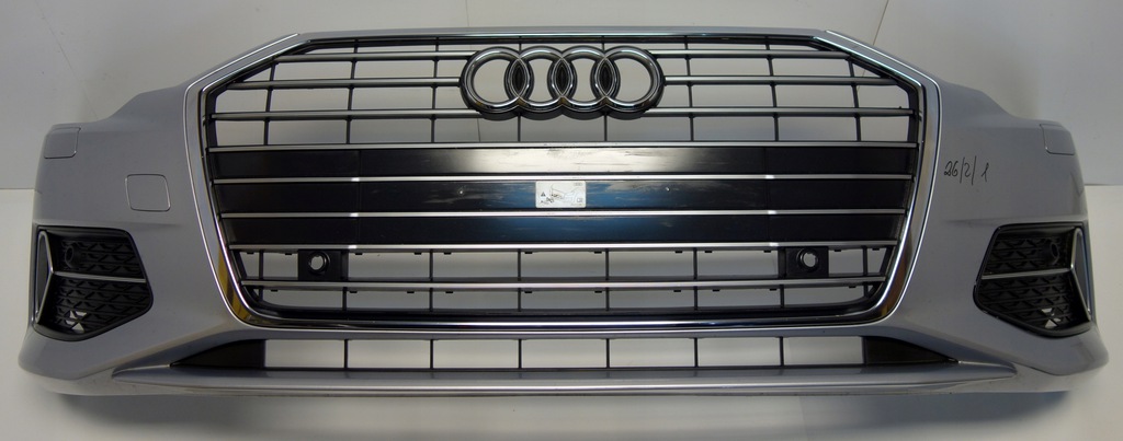 audi a6 c8 4k0 pdc spr parachoque paragolpes delantero delantero ($)