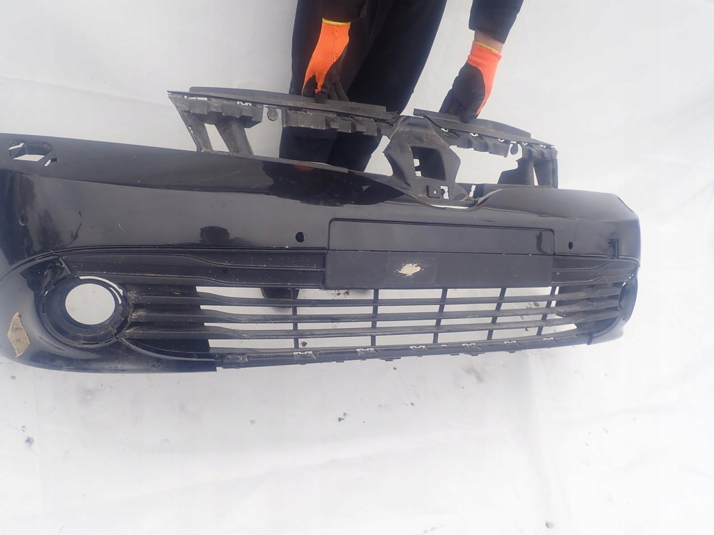 renault espace iv lift 12 14 parachoque paragolpes delantero delantero ($)