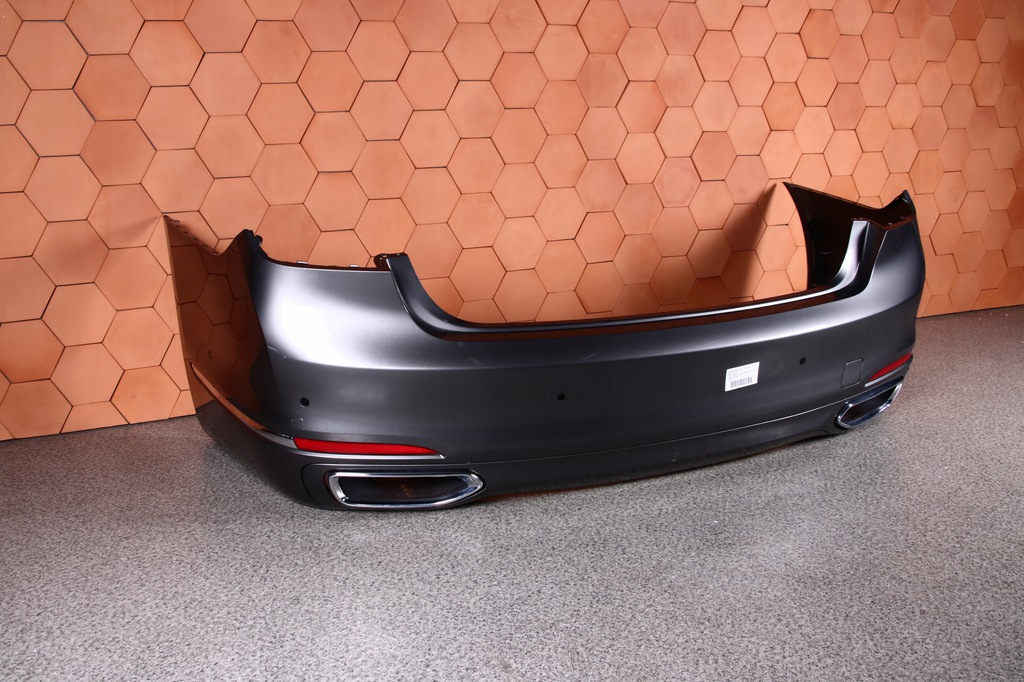 bmw g11 g12 parachoque paragolpes trasero c26 magellan grau ($)