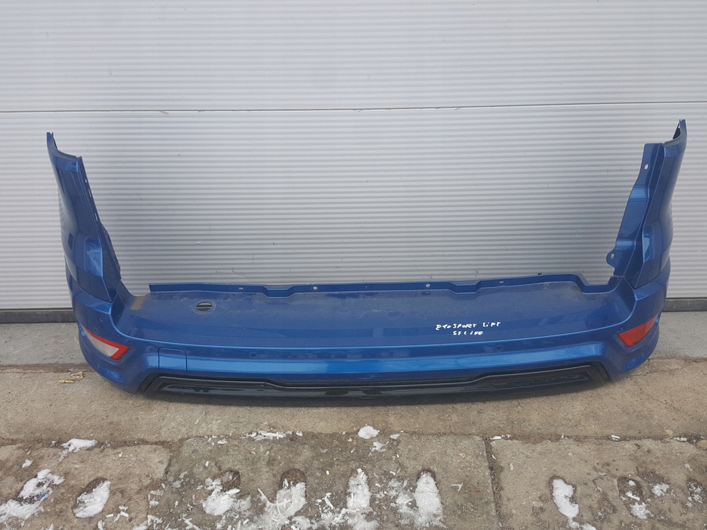 ford ecosport lift parachoque paragolpes trasero st line pdc ($)