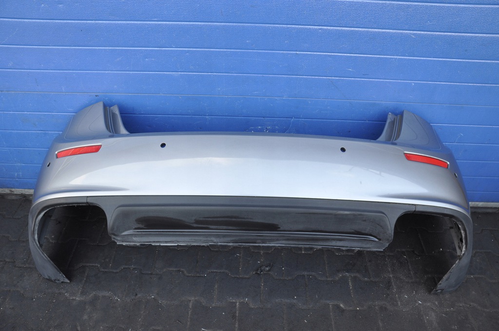 maserati ghibli iii m157 parachoque paragolpes trasero dark ($)