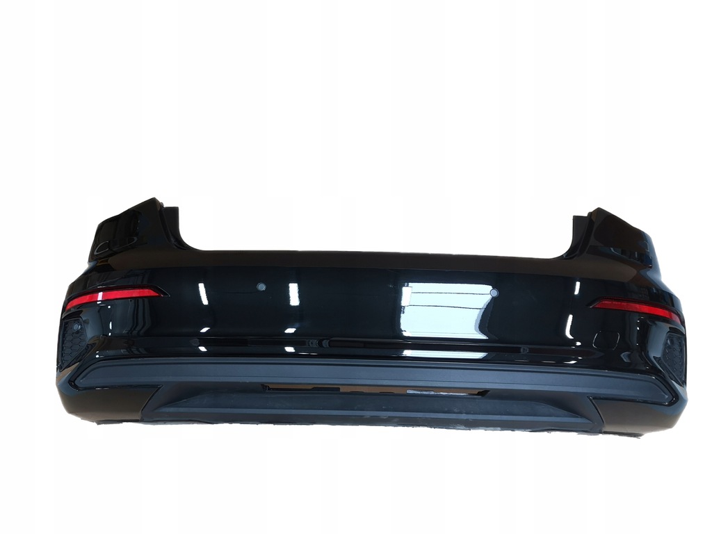 audi a3 8y sedan parachoque paragolpes trasero ly9t ($)