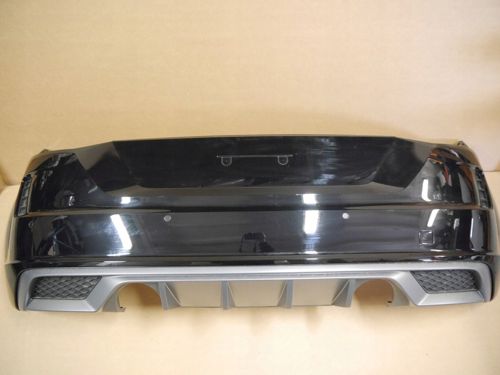 audi tt 8s parachoque paragolpes trasero s line 4xpdc ly9t ($)