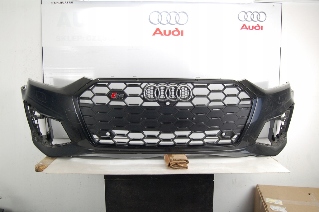 parachoque paragolpes audi s5 8w 8w6 8w8 2017 2020 f5 original ($)