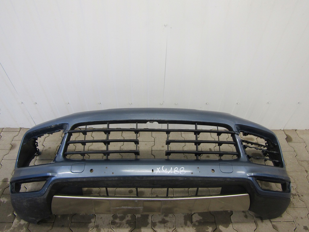 parachoque paragolpes delantero delantero porsche cayenne iii 3 9y0 18 ($)