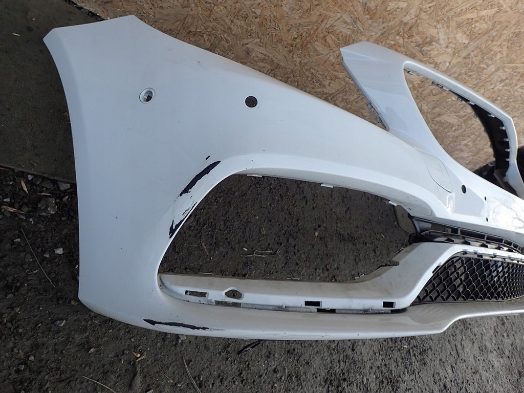parachoque paragolpes delantero delantero mercedes c clase 205 63 amg ($)