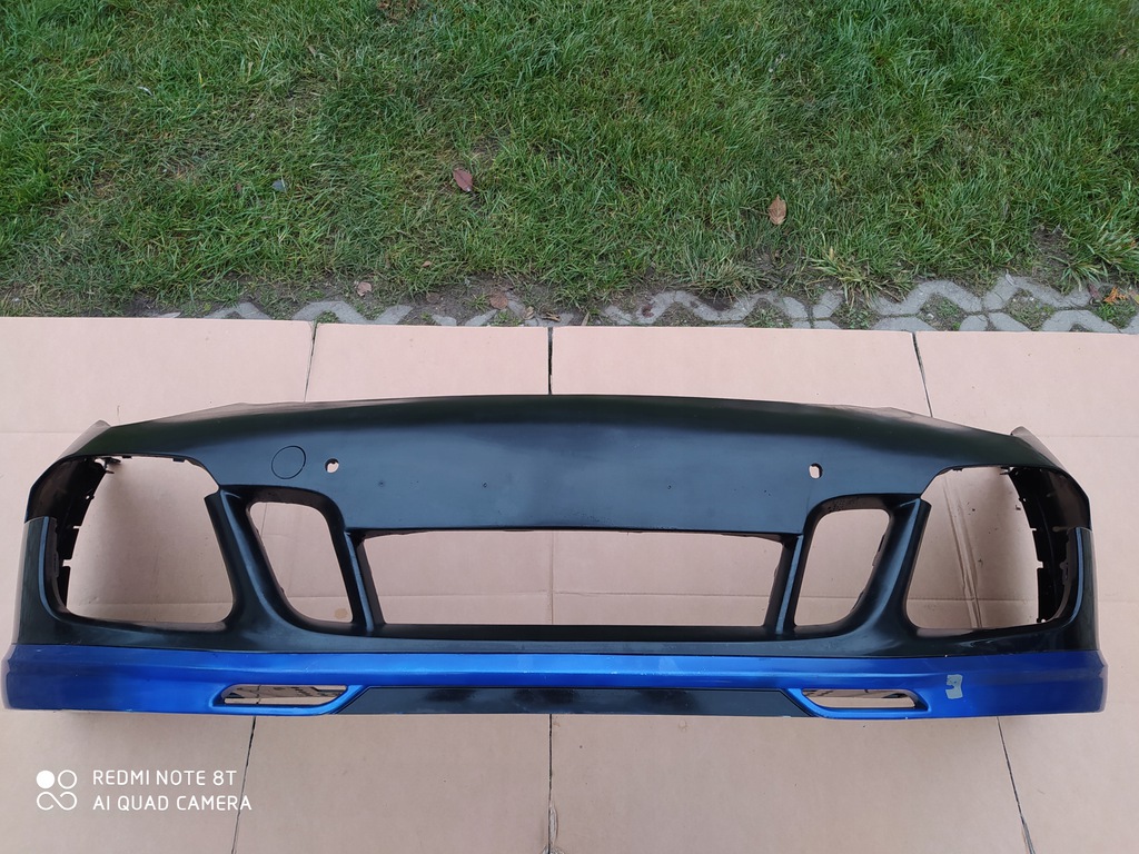 parachoque paragolpes delantero porsche 991 gts aerokit original ($)