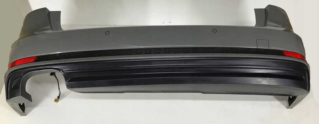 audi a4 b9 8w parachoque paragolpes trasero lx7b s line pdc ($)
