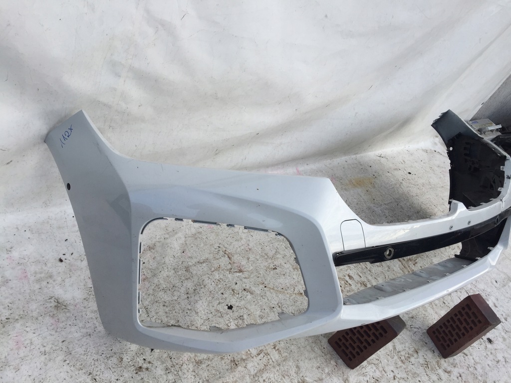 parachoque paragolpes bmw g11 g12 7 vii lift 2019 delantero m lote ($)