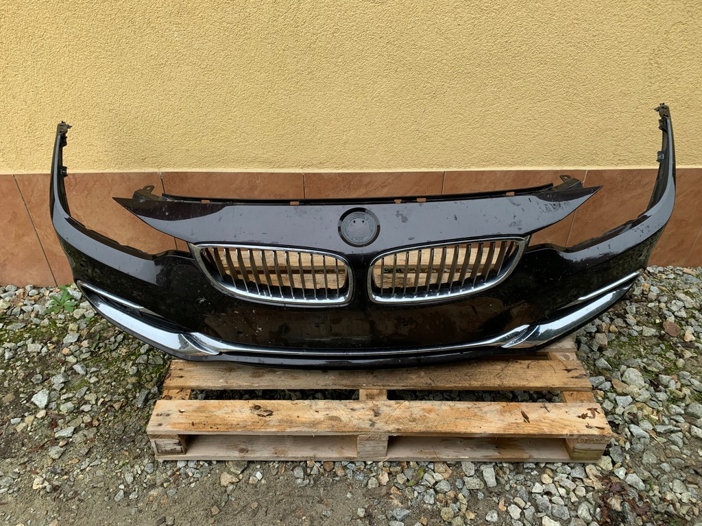 bmw f32 f33 parachoque paragolpes delantero delantero completo luxury ($)