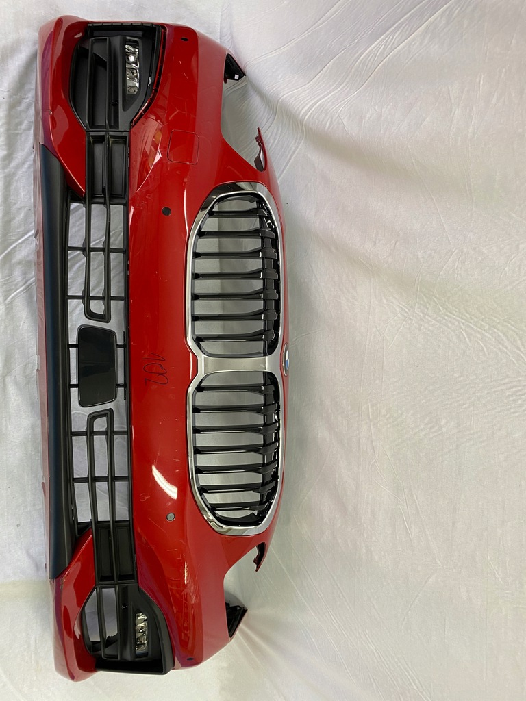 parachoque paragolpes delantero completo bmw f40 ($)