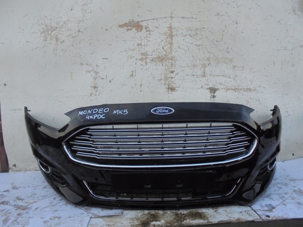 parachoque paragolpes delantero ford mondeo mk5 4xpdc ($)