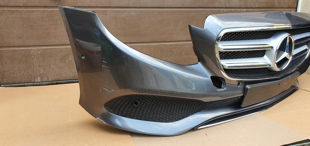 mercedes e clase w213 2016 2020 parachoque paragolpes delantero ($)