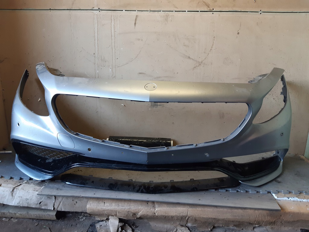 mercedes 217 s cupe 6 3 amg parachoque paragolpes ($)