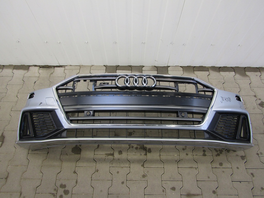 parachoque paragolpes delantero delantero audi a7 s7 4k8 18  ($)