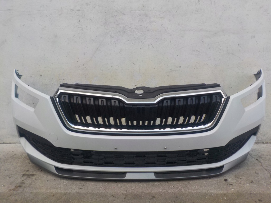 skoda kamiq 19  parachoque paragolpes delantero delantero pdc ($)