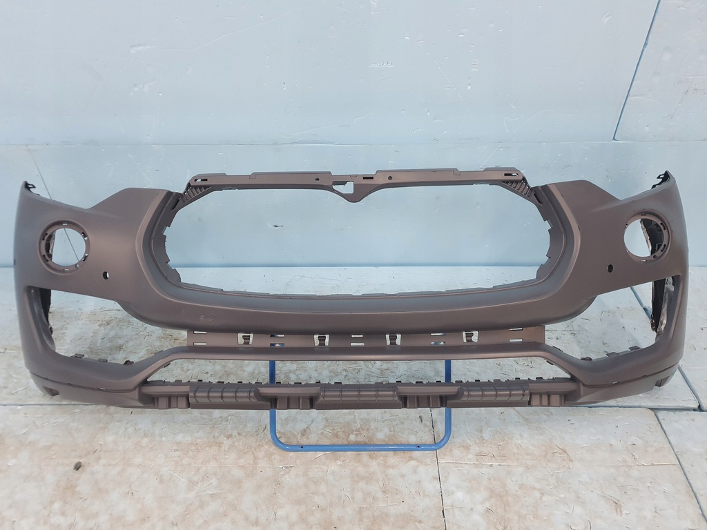 parachoque paragolpes maserati levante delantero delantero 16  nuevo ($)