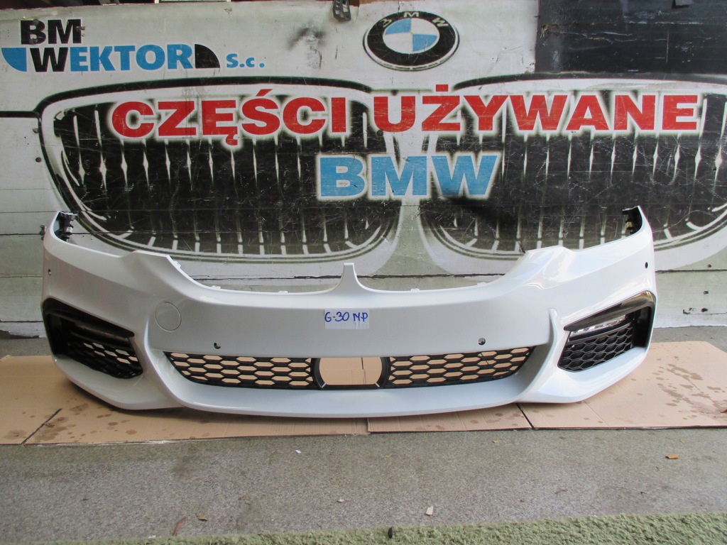 parachoque paragolpes delantero bmw g30 g31 m lote usa ($)