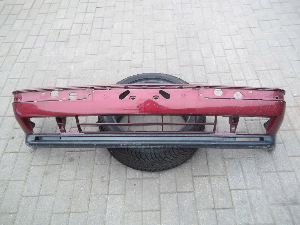 bmw e34 m5 parachoque paragolpes delantero 2231986 ($)