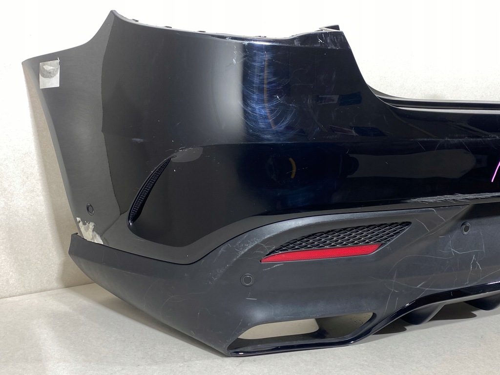 parachoque paragolpes trasero mercedes gle coupe w292 6 3 amg ($)