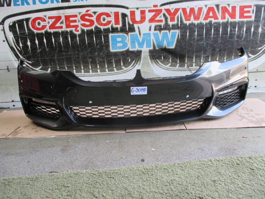 parachoque paragolpes delantero bmw g30 g31 m lote usa ($)