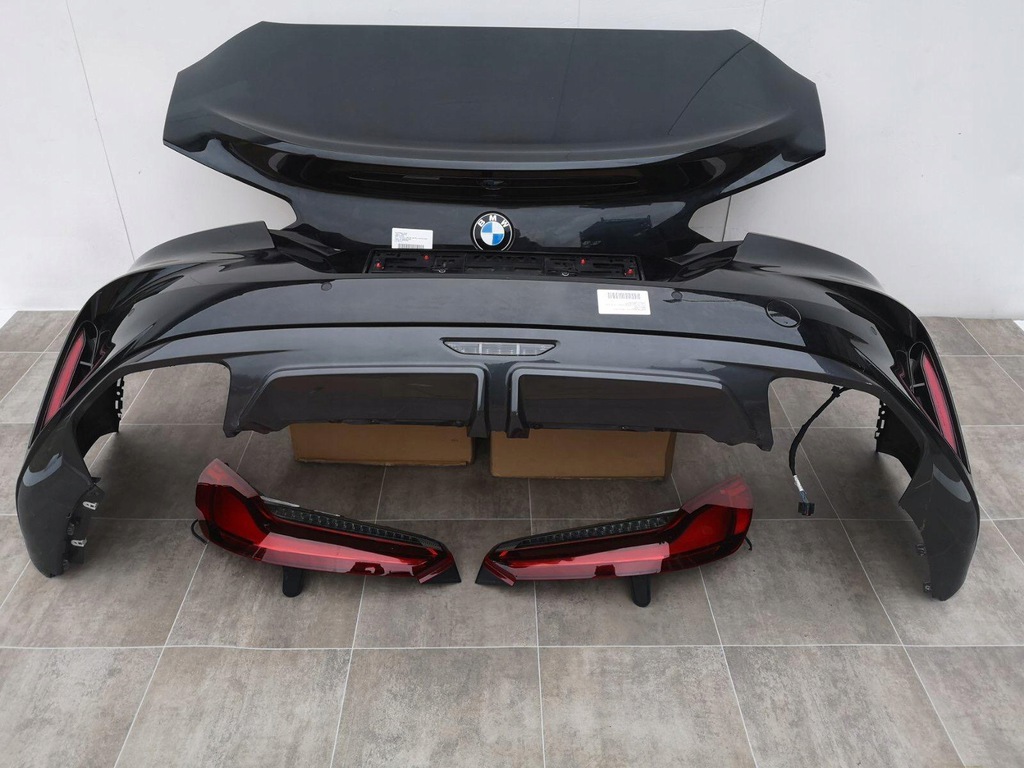 parachoque paragolpes trasero bmw z4 g29 4 0m kolor 475 ($)