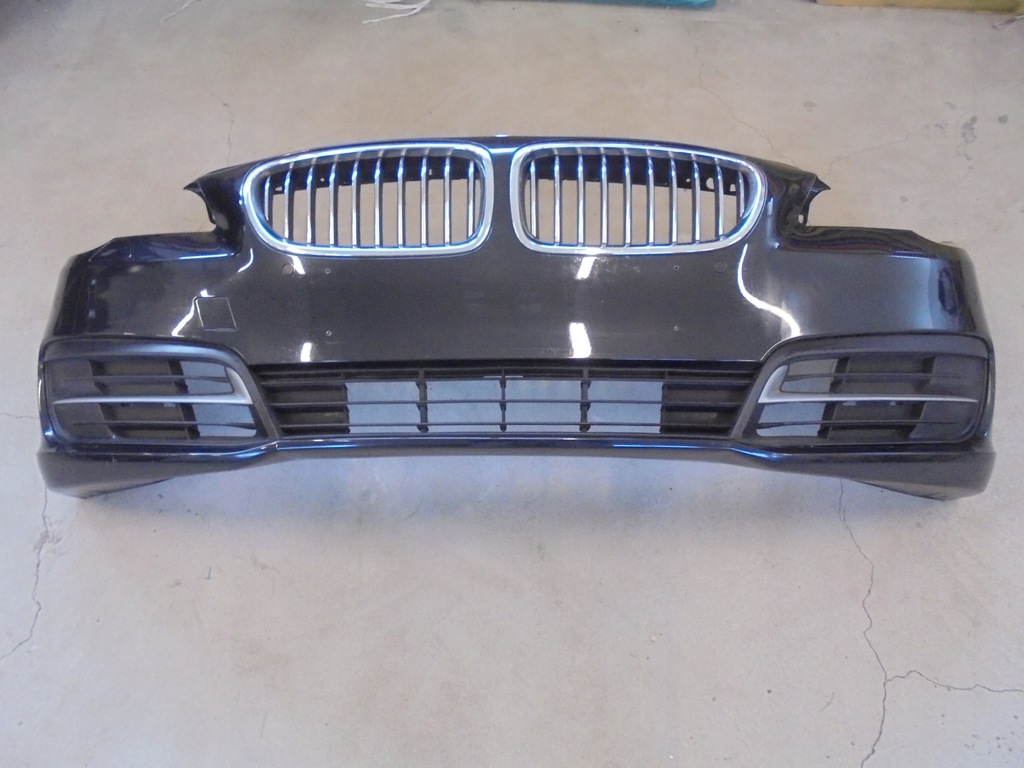 bmw 5 f10 lift parachoque paragolpes delantero completo pdc ($)
