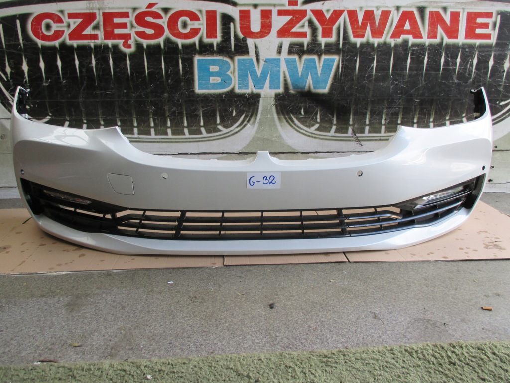 parachoque paragolpes delantero delantero bmw g32 usa ($)