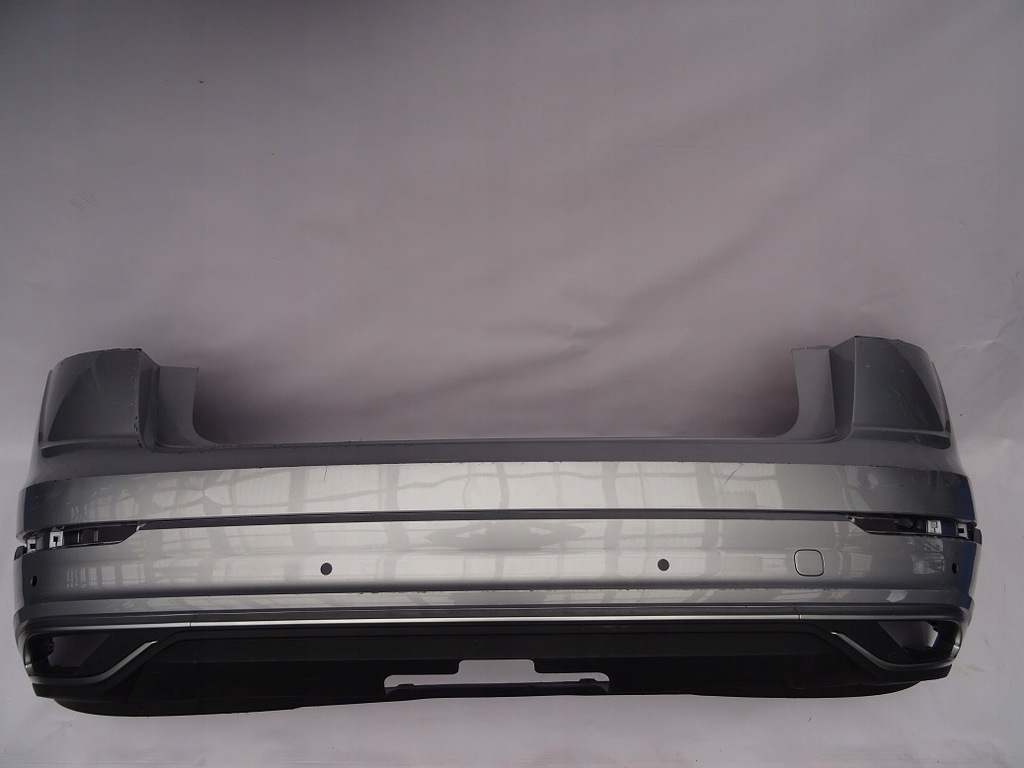 parachoque paragolpes trasero audi q8 2018^ 4m8807511 ($)