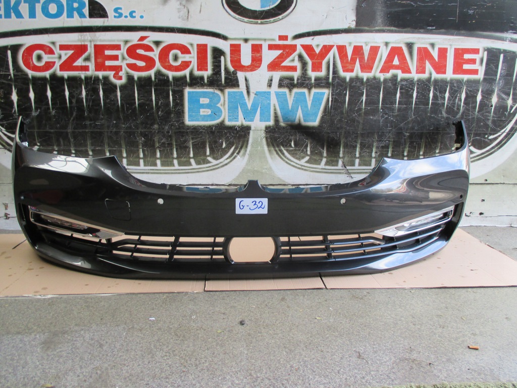 parachoque paragolpes delantero delantero bmw g32 usa ($)