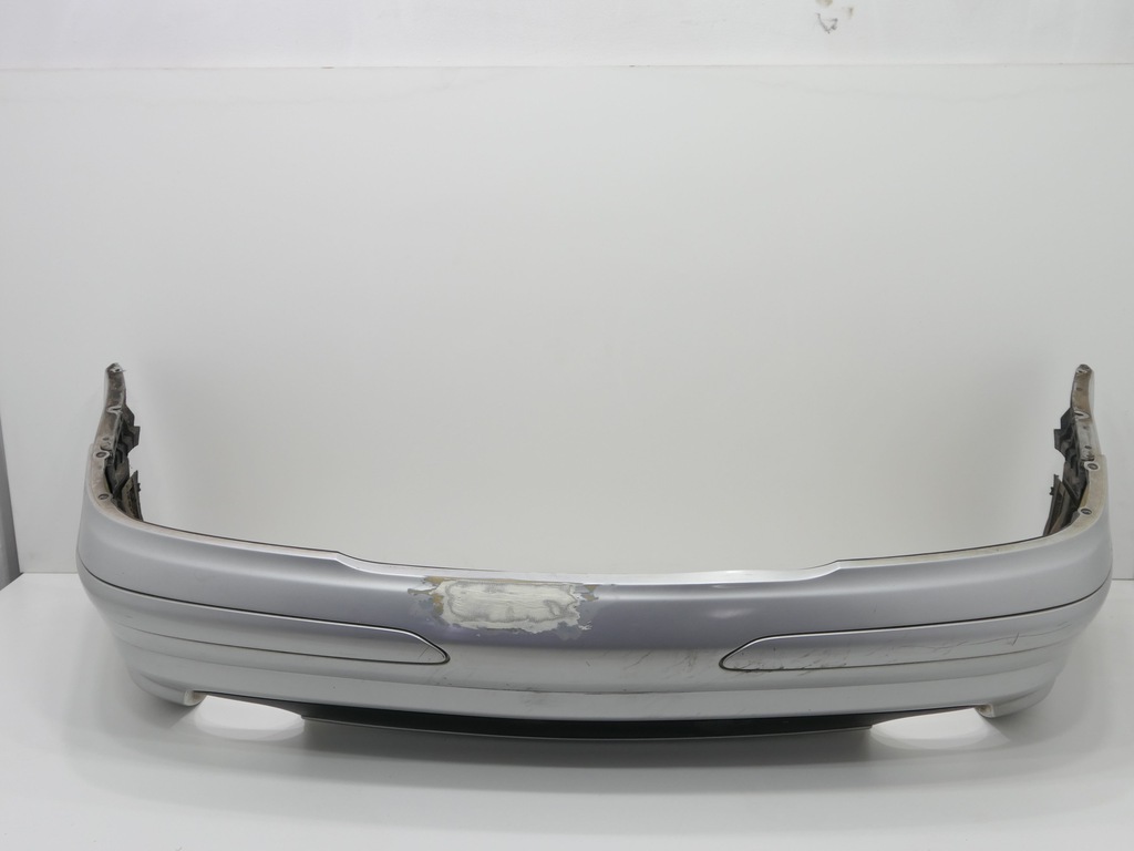 parachoque paragolpes trasero amg k744 mercedes sl r230 ($)