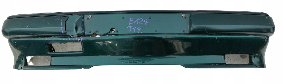 mercedes w124 e 124 boschert parachoque paragolpes delantero delantero ($)
