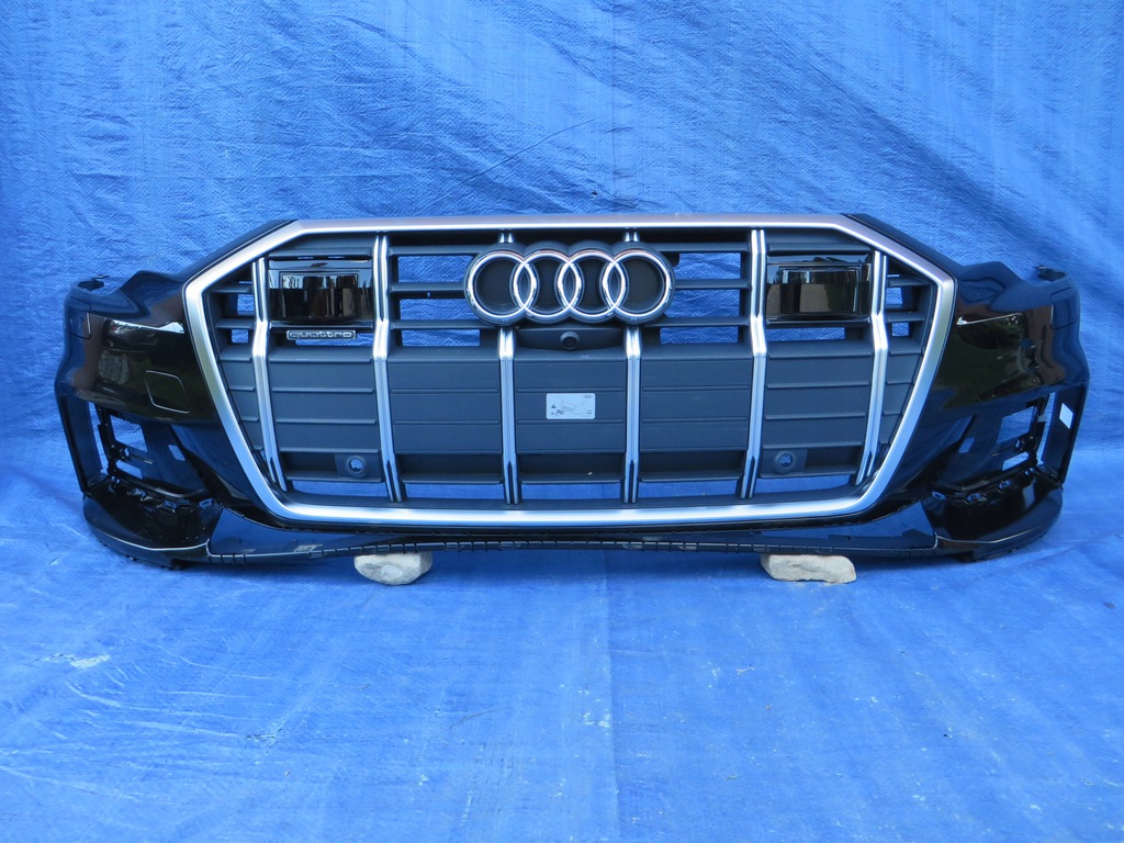 audi a6 c8 4k0 quattro allroad parachoque paragolpes delantero ($)